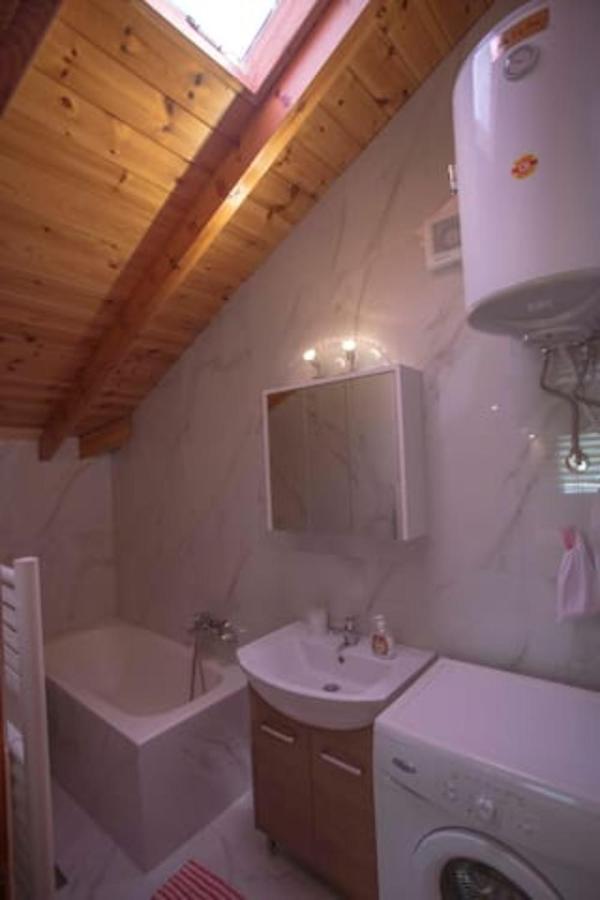 Apartment όμορφη σοφίτα 5λεπτά από το κέντρο της πόλης Ioannina