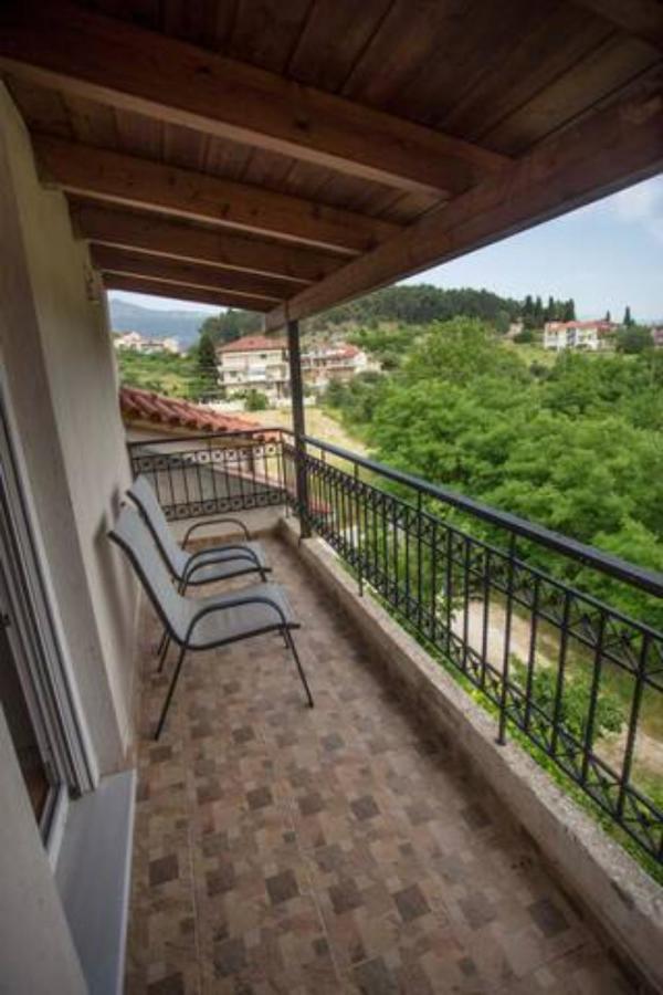 όμορφη σοφίτα 5λεπτά από το κέντρο της πόλης Apartment Ioannina
