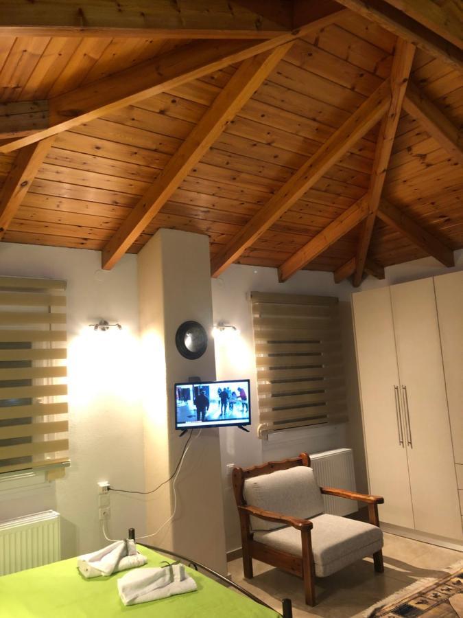 όμορφη σοφίτα 5λεπτά από το κέντρο της πόλης Apartment Ioannina