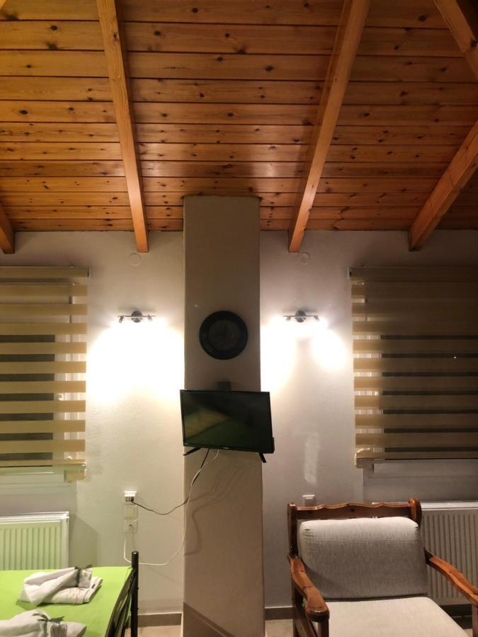 όμορφη σοφίτα 5λεπτά από το κέντρο της πόλης Apartment